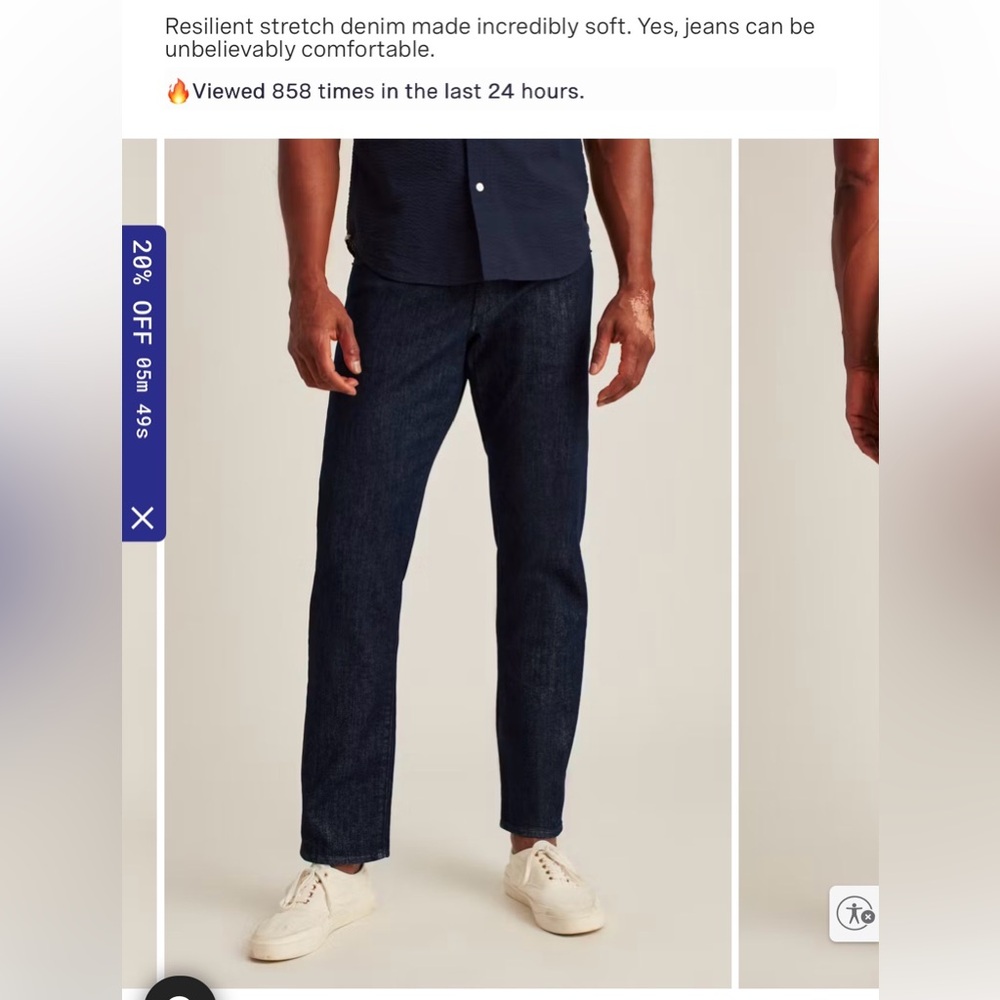 Bonobos Premium 4-Way Stretch Jeans